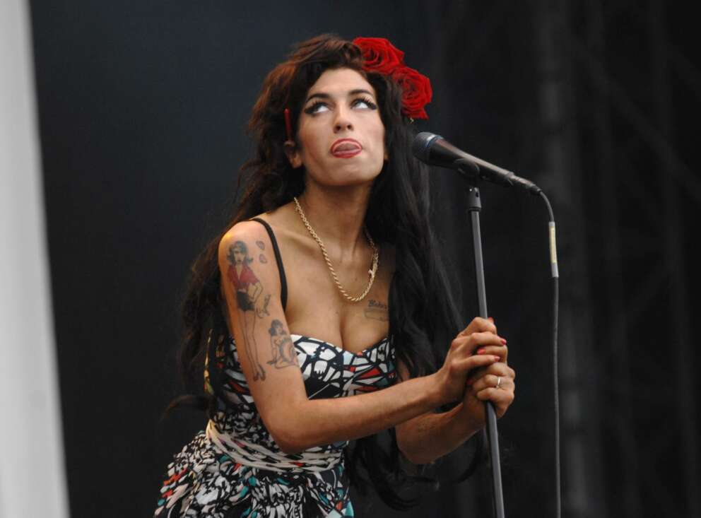 Amy Winehouse, il suo genio prematuro e la sua anima fragile nel film “Back to Black”