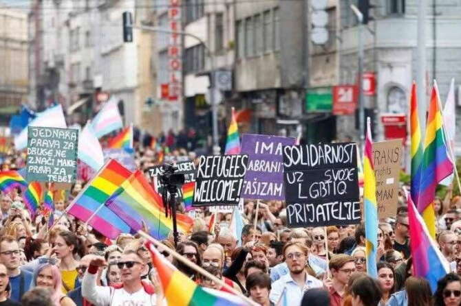 Diritti delle persone Lgbtiq+: l’Italia non ha firmato il documento Ue