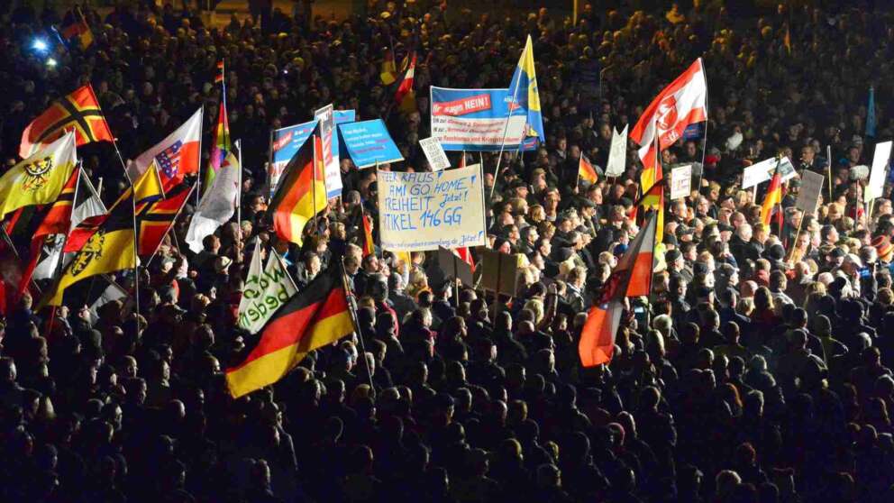 Alternative für Deutschland, chi sono i neonazisti tedeschi fino a ieri alleati di Salvini