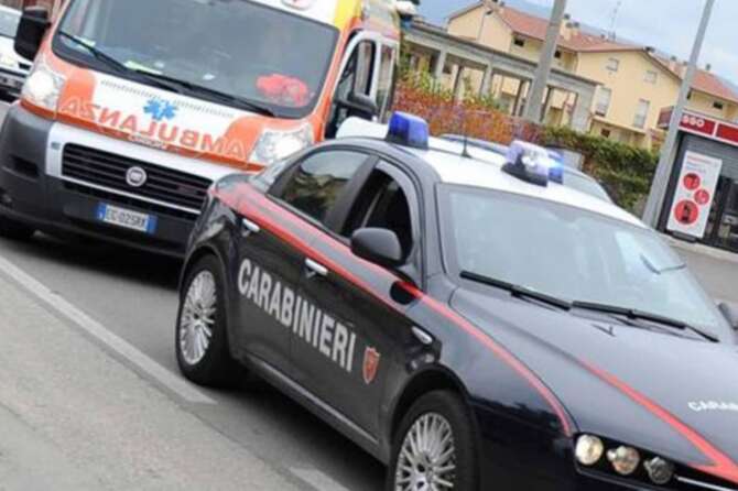 Caserta: 17enne accoltella il padre al petto