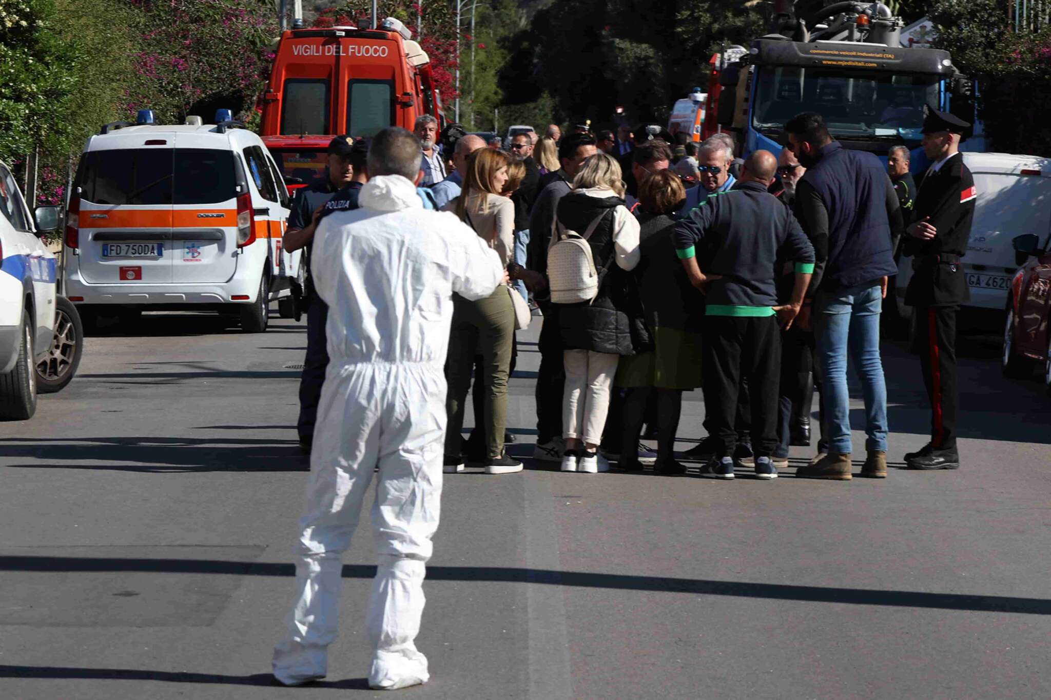 Operai Morti A Casteldaccia Indagato Per Omicidio Colposo Plurimo Il Titolare Della Ditta