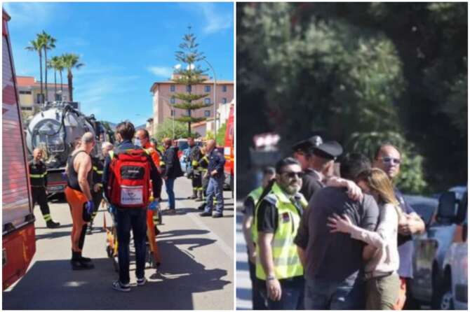 Casteldaccia: chi sono gli operai morti. Cosa ha causato l’incidente