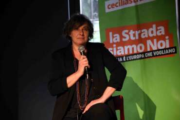 Elezioni Europee, intervista a Cecilia Strada: “Diritti umani e migranti siano l’agenda del Pd”