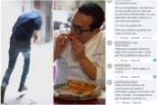 “Gino Sorbillo sfrutta i peggiori stereotipi di Napoli per farsi pubblicità”: lo spot del pizzaiolo è un boomerang