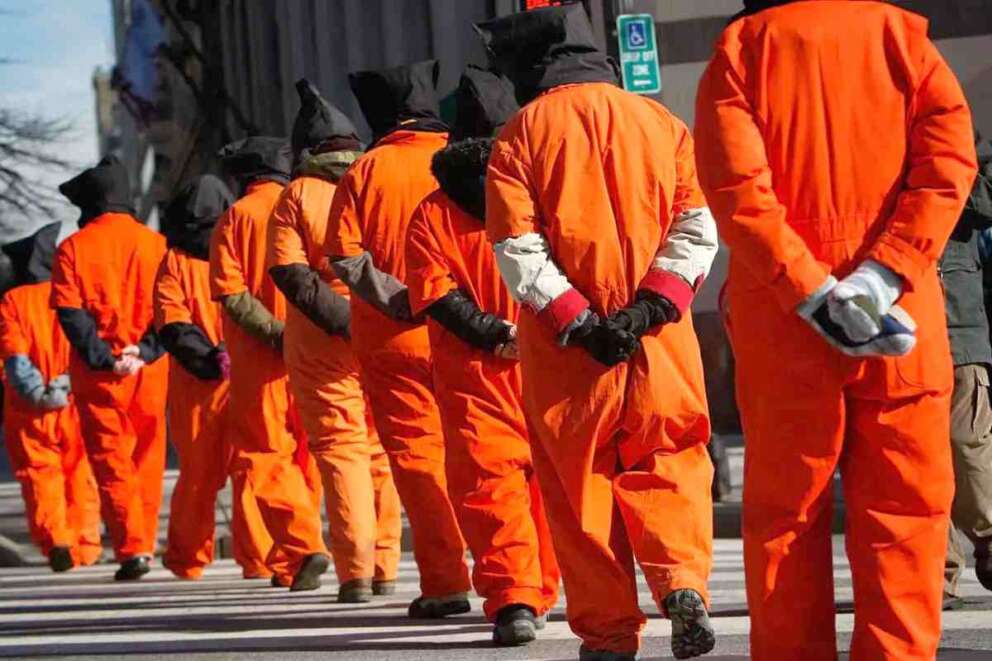 Chi se ne frega del processo, da 20 anni sbattuti a Guantanamo gli organizzatori dell’11 settembre
