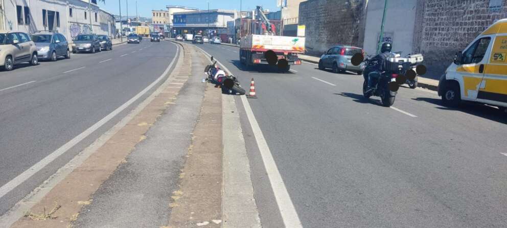 Investita da una motocicletta a Napoli: 32enne muore in ospedale dopo sei giorni di agonia