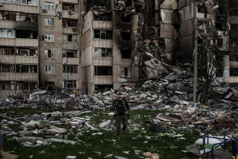 Guerra in Ucraina, i russi avanzano a Kharkiv: 8mila civili in fuga per i bombardamenti sulla regione