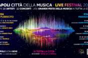 ‘Napoli Città della Musica’: residenti in ‘ostaggio’ del live festival 2024