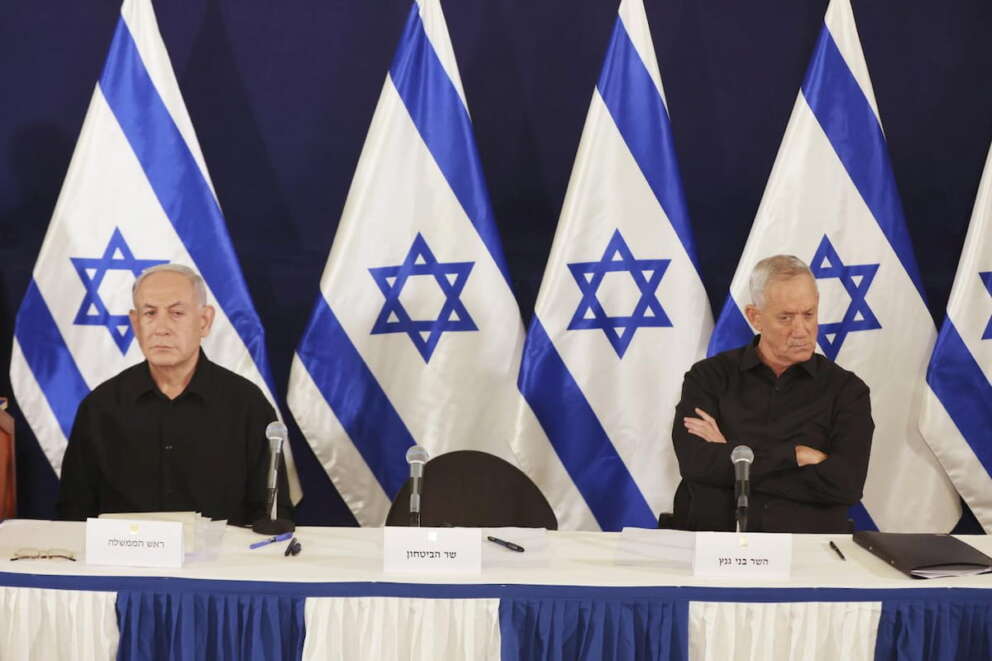 Benny Gantz rompe con Netanyahu, dimissioni dal gabinetto di guerra: “Non vinceremo questa guerra”
