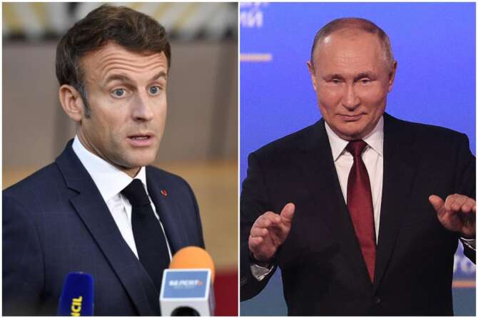 La minaccia nucleare di Putin e quella di inviare i militari di Macron: quali sono i rischi di escalation della guerra in Ucraina