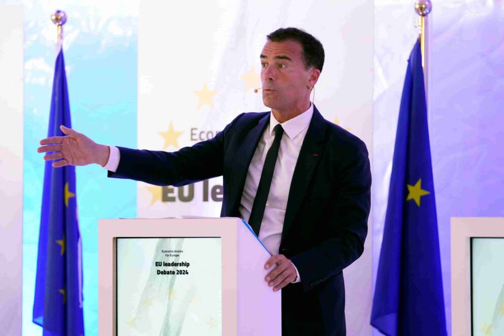 Sandro Gozi: chi è il candidato del Partito Democratico Europeo per Renew Europe alla presidenza della Commissione Europea