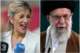 Yolanda Díaz in versione Ali Khamenei nella bufera, l’inciampo social della ministra spagnola che ‘cancella’ Israele è un caso: “La Palestina sarà libera dal fiume al mare”