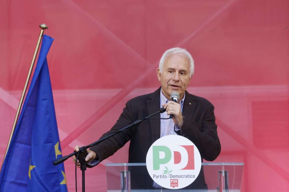 Parla Marco Tarquinio: “Il Pd contro di me e la Segretaria Schlein: io ospite non gradito dei Dem”