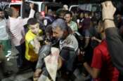 Attacco terroristico di Israele a Gaza, 45 morti in una scuola dell’Onu