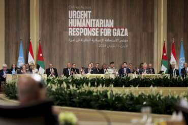 Tregua a Gaza, Hamas dice sì al piano Onu per il cessate il fuoco