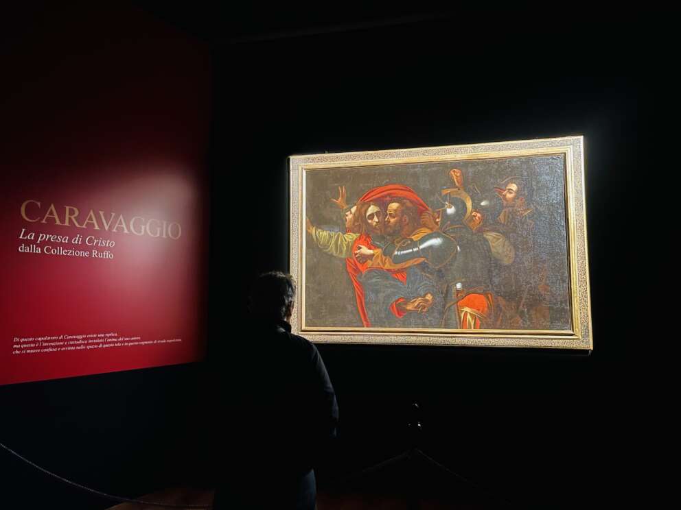 Fondazione Banco Napoli: Documento>Monumento C’arte in fotografia n. 2 “intorno a Caravaggio”, storie di fede e malafede