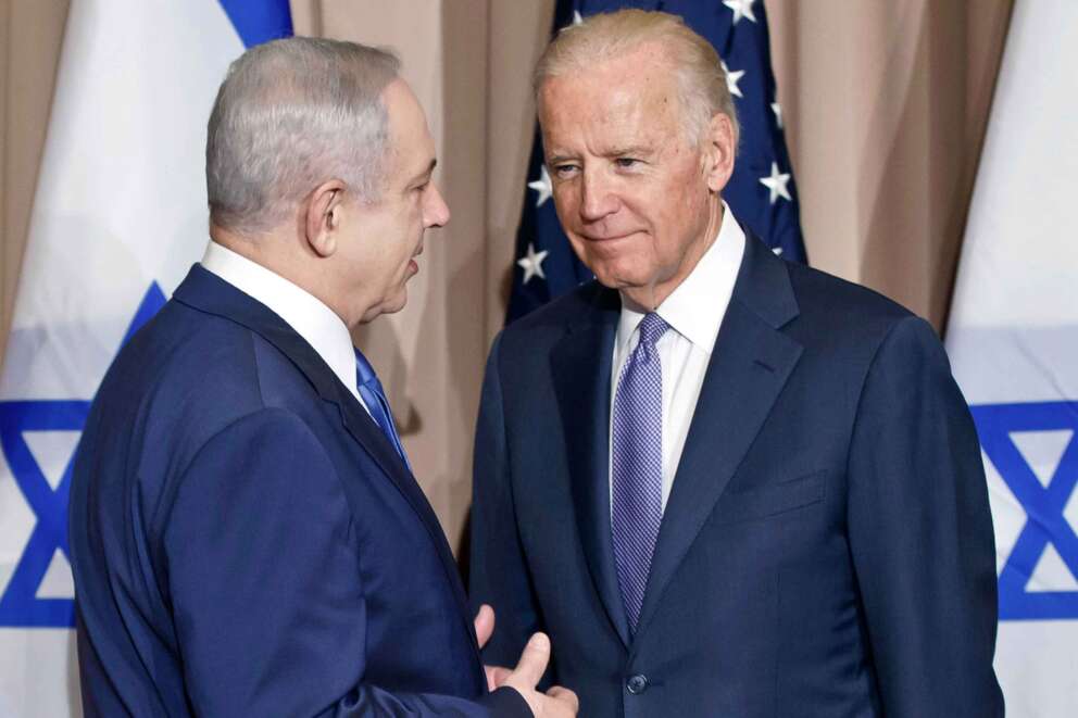 Pace a Gaza, Netanyahu frena Biden e rilancia: “Tregua alle nostre condizioni”