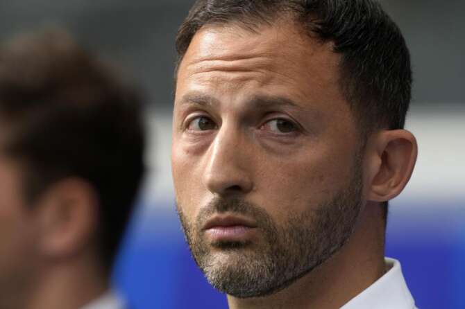 Domenico Tedesco, chi è il CT cosentino del Belgio nato a Rossano e cresciuto in Sila