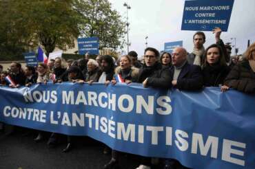 Francia, stuprata a 12 anni perché ebrea: indagati tre minorenni