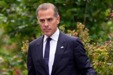 Hunter Biden colpevole il figlio del Presidente Usa rischia 25 anni di carcere