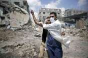 “Bambini di Gaza divorati dalla scabbia”, l’allarme dell’Oms