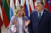 “Italia più isolata di Orban in Europa, è il vero record di Meloni”, intervista a Brando Benifei