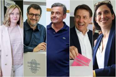Elezioni europee, affluenza definitiva sotto il 50%: urne disertate dagli italiani