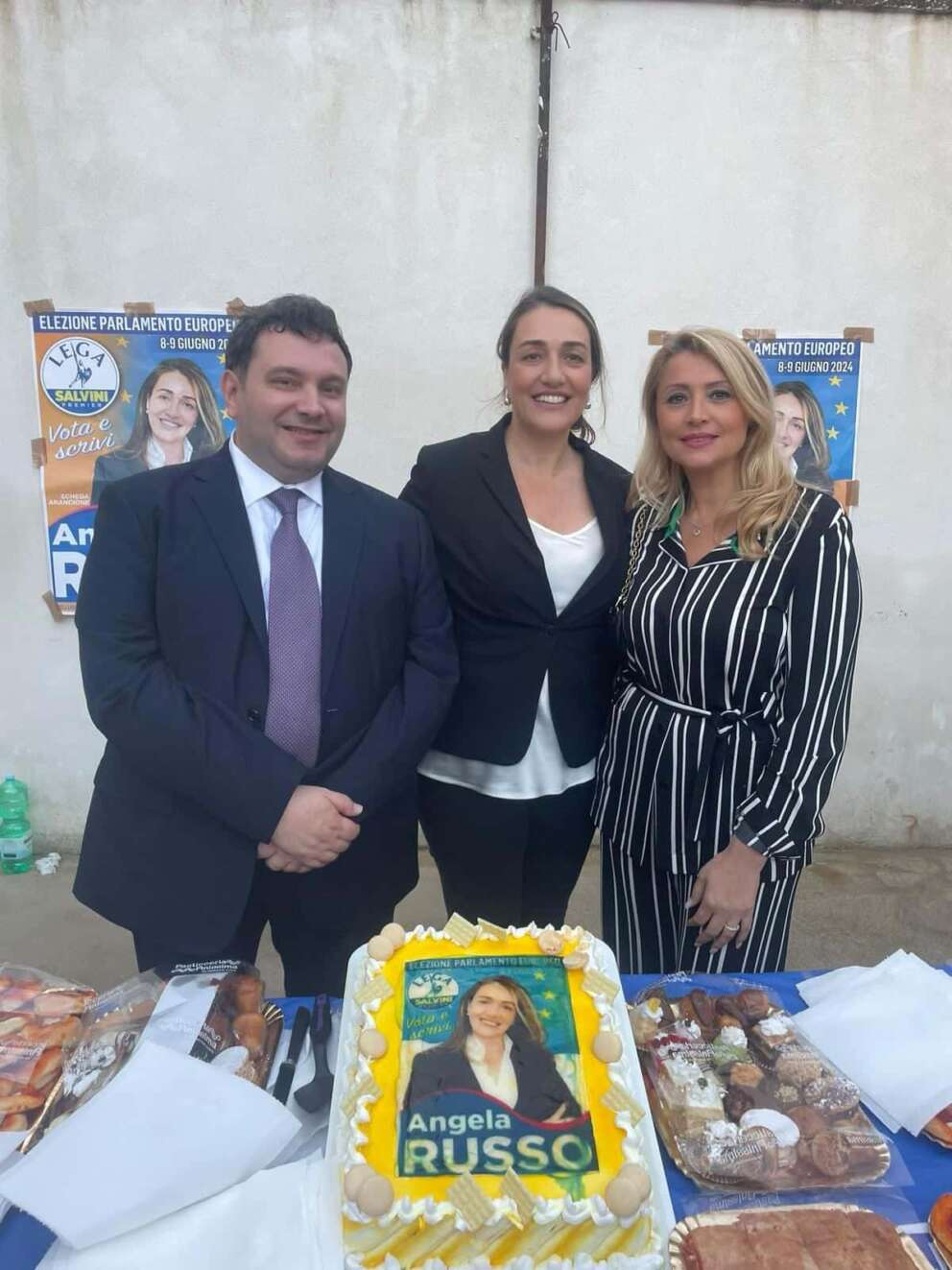 Pina Castiello: chi è la sottosegretaria che ha tagliato una torta ricordando la ‘X Decima Mas’