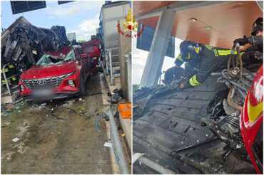 Incidente stradale a Rosignano: tre le persone che hanno perso la vita