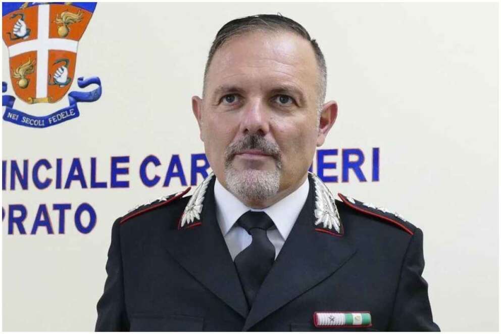 Sbattuto in carcere il comandante dei carabinieri Sergio Turini, il reato? Cene con imprenditori…