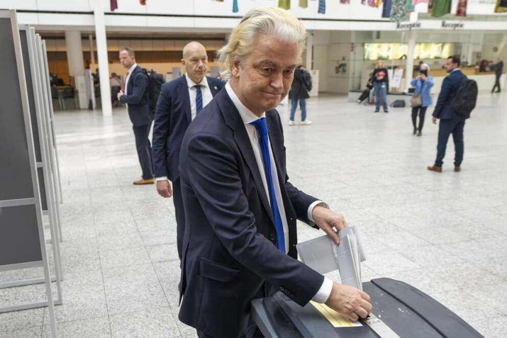 Elezioni europee, gli exit poll nei Paesi Bassi: i “rosso-verdi” in testa sul populista Wilders