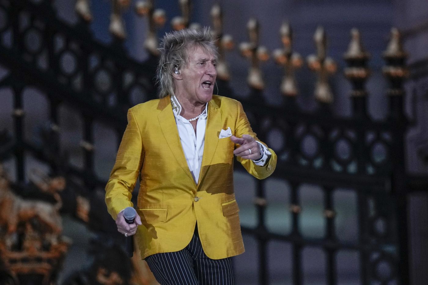 Chi è Rod Stewart: senza di lui forse il mondo non avrebbe avuto i Rolling Stones