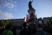 “Siamo tutti antifascisti”: le piazze in Francia gridano in italiano, che sciocchezza la morte della sinistra
