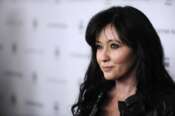 FILE – Shannen Doherty attends the G-Star Fall 2010 collection, in New York, on Feb. 16, 2010. Doherty, the “Beverly Hills, 90210” star, has died, Saturday, July 13, 2024. She was 53. (AP Photo/Peter Kramer, file)