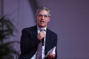 Paolo Petrecca, direttore di Rainews24