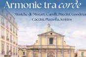 Festival del Barocco Napoletano, concerto dell’Orchestra San Giovanni e del Coro Vox Artis nella Basilica di Santa Maria degli Angeli a Pizzofalcone