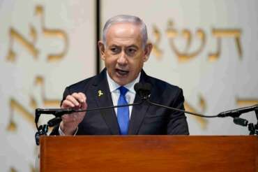 Netanyahu al Congresso Usa: “Noi uniti contro le barbarie, vinceremo contro Hamas”