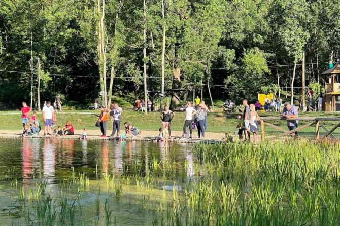 Foto tratta dal sito del bioparco ‘AcquaViva’ di Caraglio