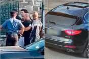 L’arresti di Giacomo Bozzoli e la sua auto, il suv Maserati Levante