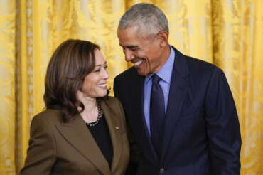Barack e Michelle Obama, arriva l’endorsement per Kamala Harris: “Sarà una fantastica presidente”