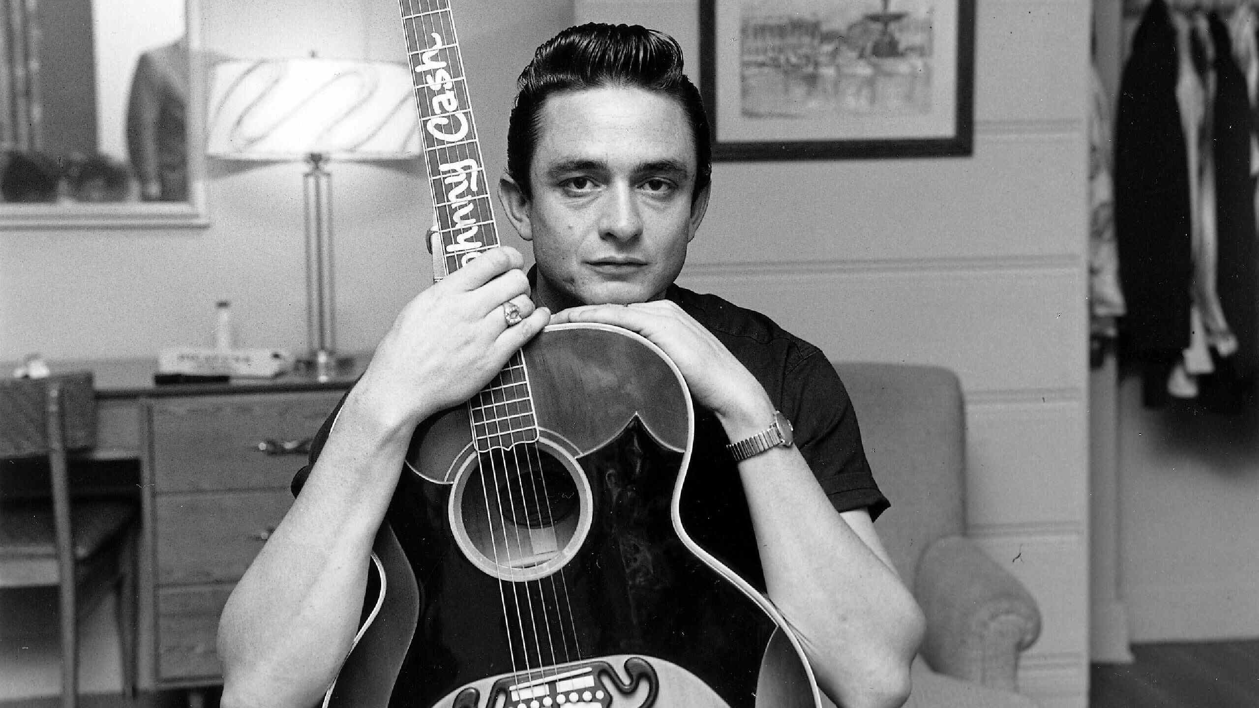 Johnny Cash, il ritorno del Man in Black: “Songwriter”, l’ultimo album di inediti