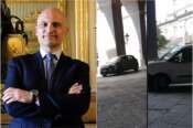 ‘Traffico’ d’auto nel Palazzo Reale di Napoli, il Direttore Epifani: “Abbiamo regole molto rigide, sarebbe meglio che le vetture non transitassero affatto”