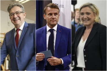 Risultati ballottaggi in Francia, il Nuovo fronte popolare (e i macroniani) fermano l’ascesa di Le Pen: la destra solo terza