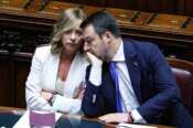 Parlamento Europeo, Meloni e Salvini ai margini: esclusi da tutto