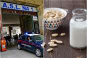 Napoli, è caccia all”uomo del latte di mandorla’: sette persone intossicate dopo aver bevuto la bibita