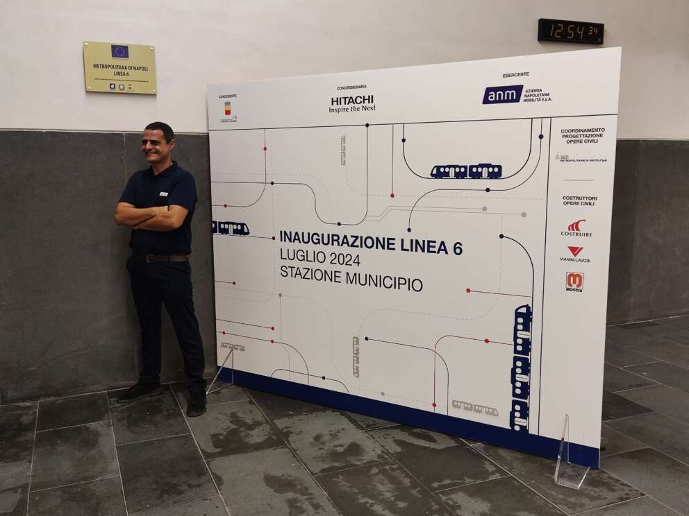 Linea 6 della metropolitana di Napoli, la ‘classifica’ delle stazioni più belle: le foto