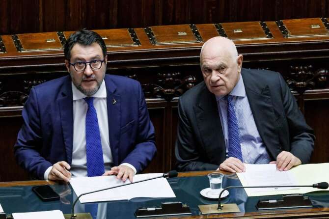 Decreto sicurezza e “riformetta” della giustizia, da Nordio e Salvini acqua fresca e più prigione