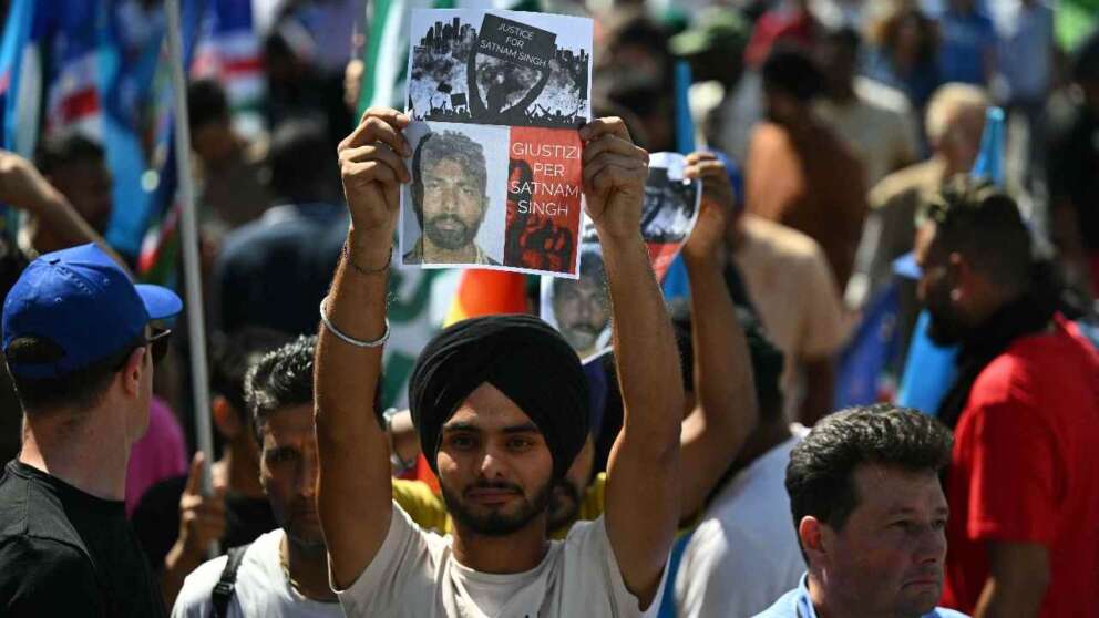 Dopo la morte di Satnam Singh è tornato il silenzio sugli invisibili