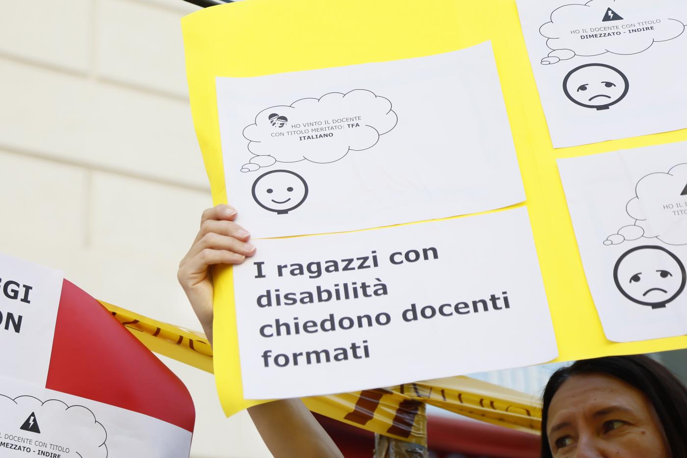 Così l’Italia distrugge il diritto allo studio dei ragazzi disabili