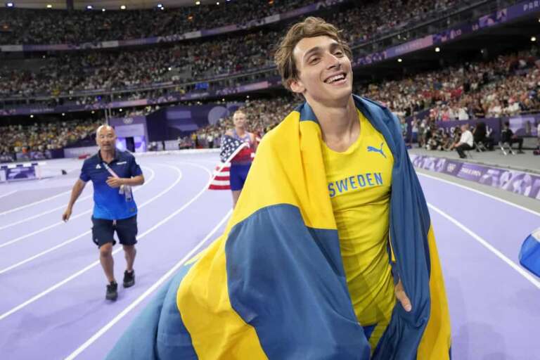 Chi è Armand Mondo Duplantis Il Fenomeno Del Salto Con Lasta Oro